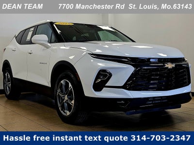 2025 Chevrolet Blazer LT