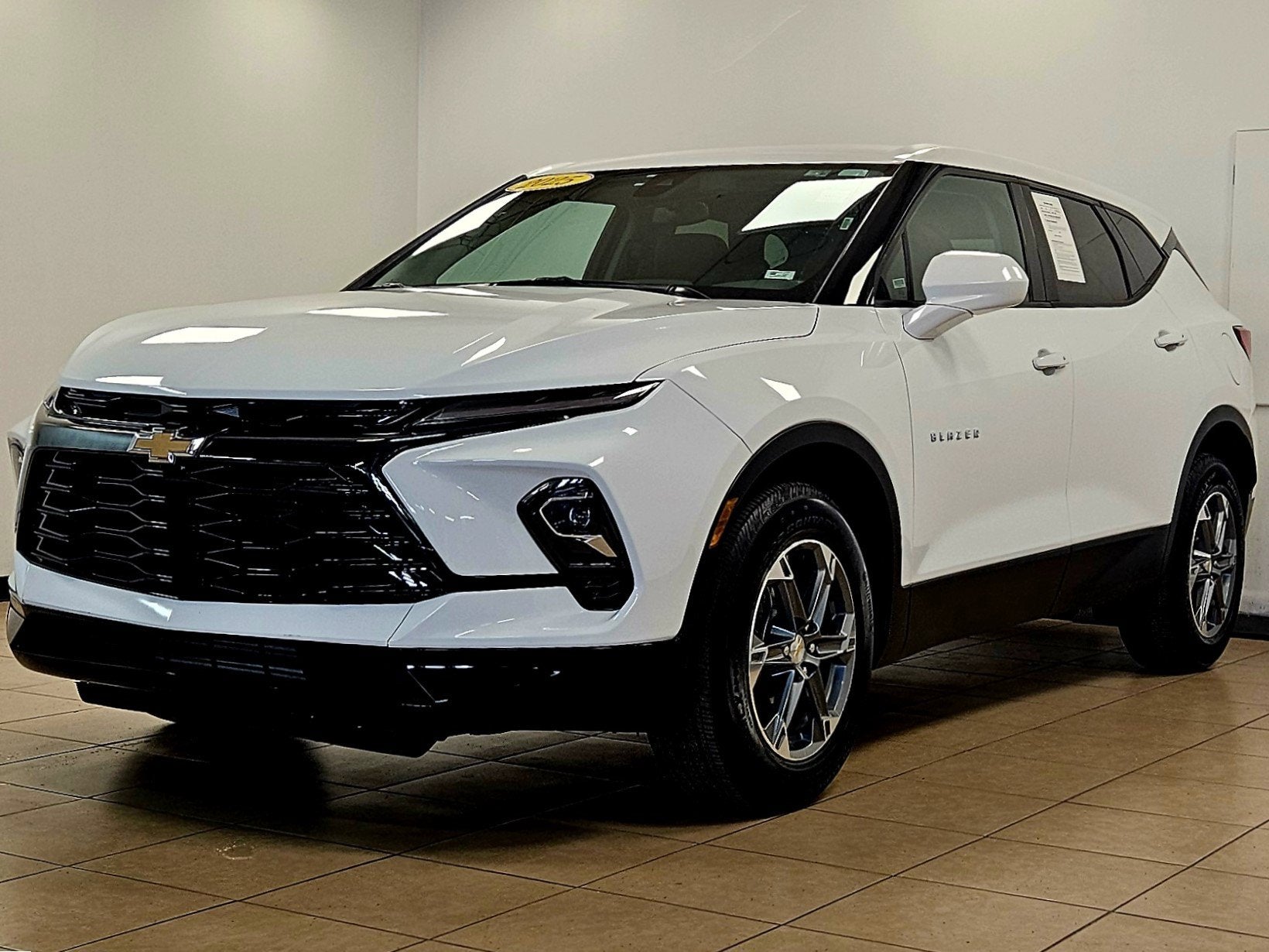 2025 Chevrolet Blazer LT