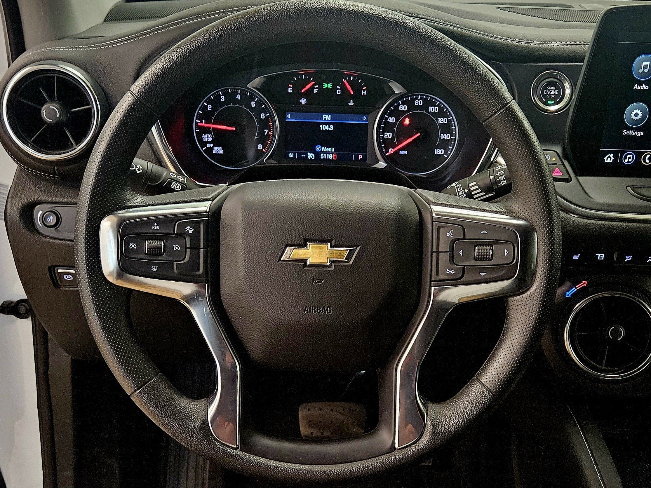 2025 Chevrolet Blazer LT