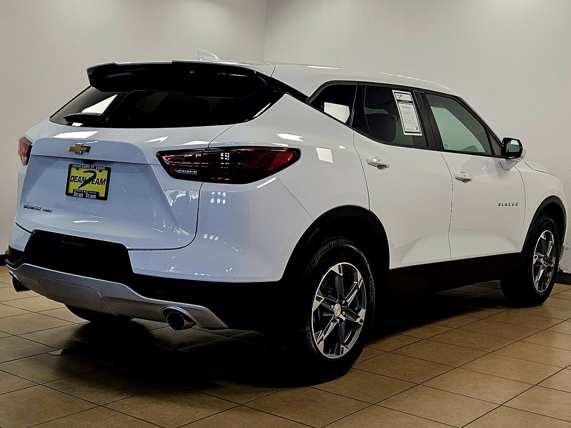 2025 Chevrolet Blazer LT