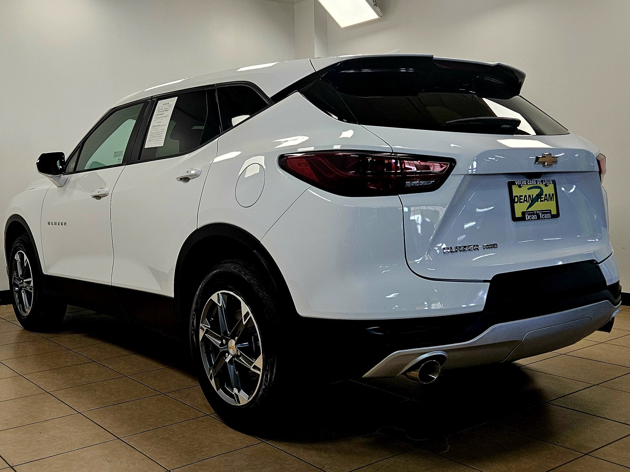 2025 Chevrolet Blazer LT