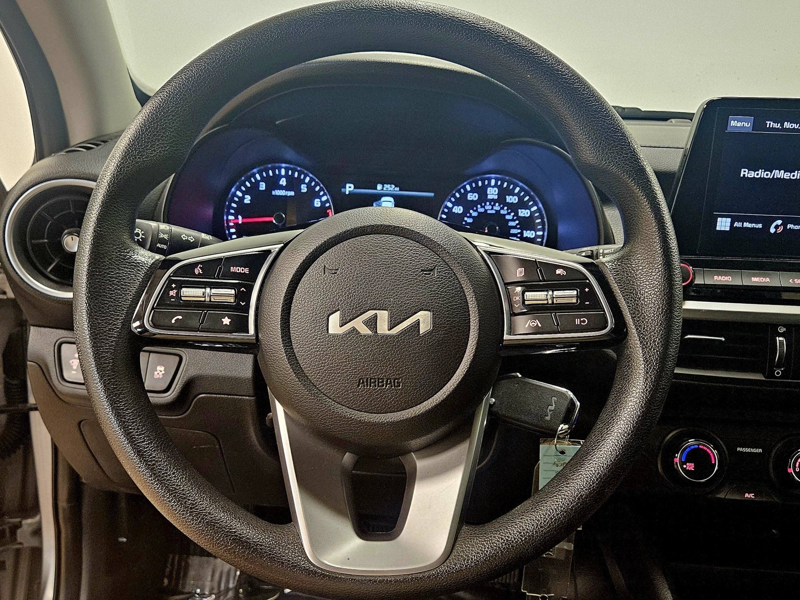 2023 Kia Forte LXS