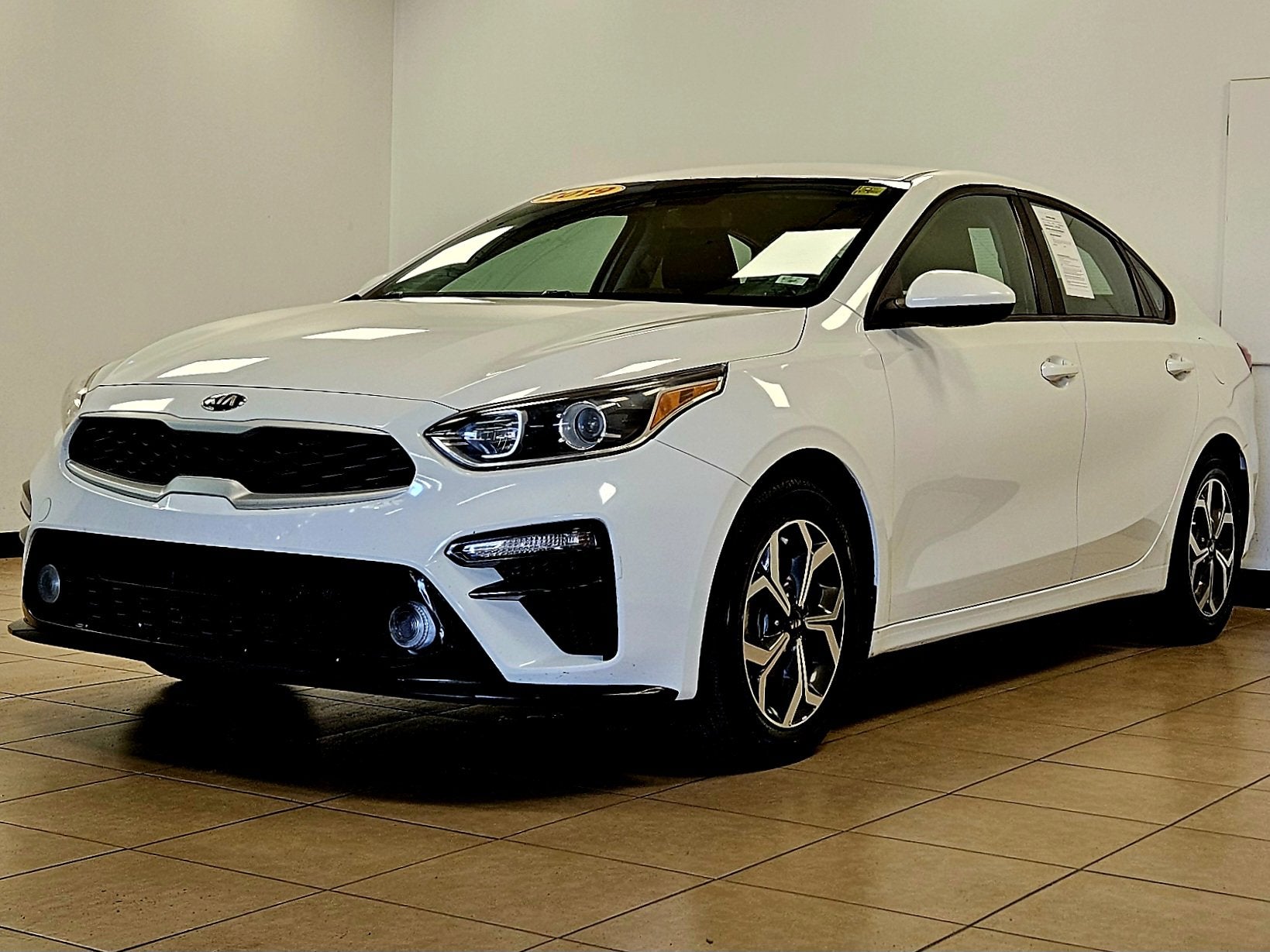 2019 Kia Forte LXS