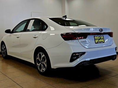 2019 Kia Forte LXS