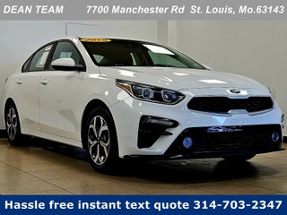 2019 Kia Forte LXS