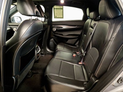 2023 INFINITI QX55 ESSENTIAL