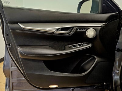 2023 INFINITI QX55 ESSENTIAL