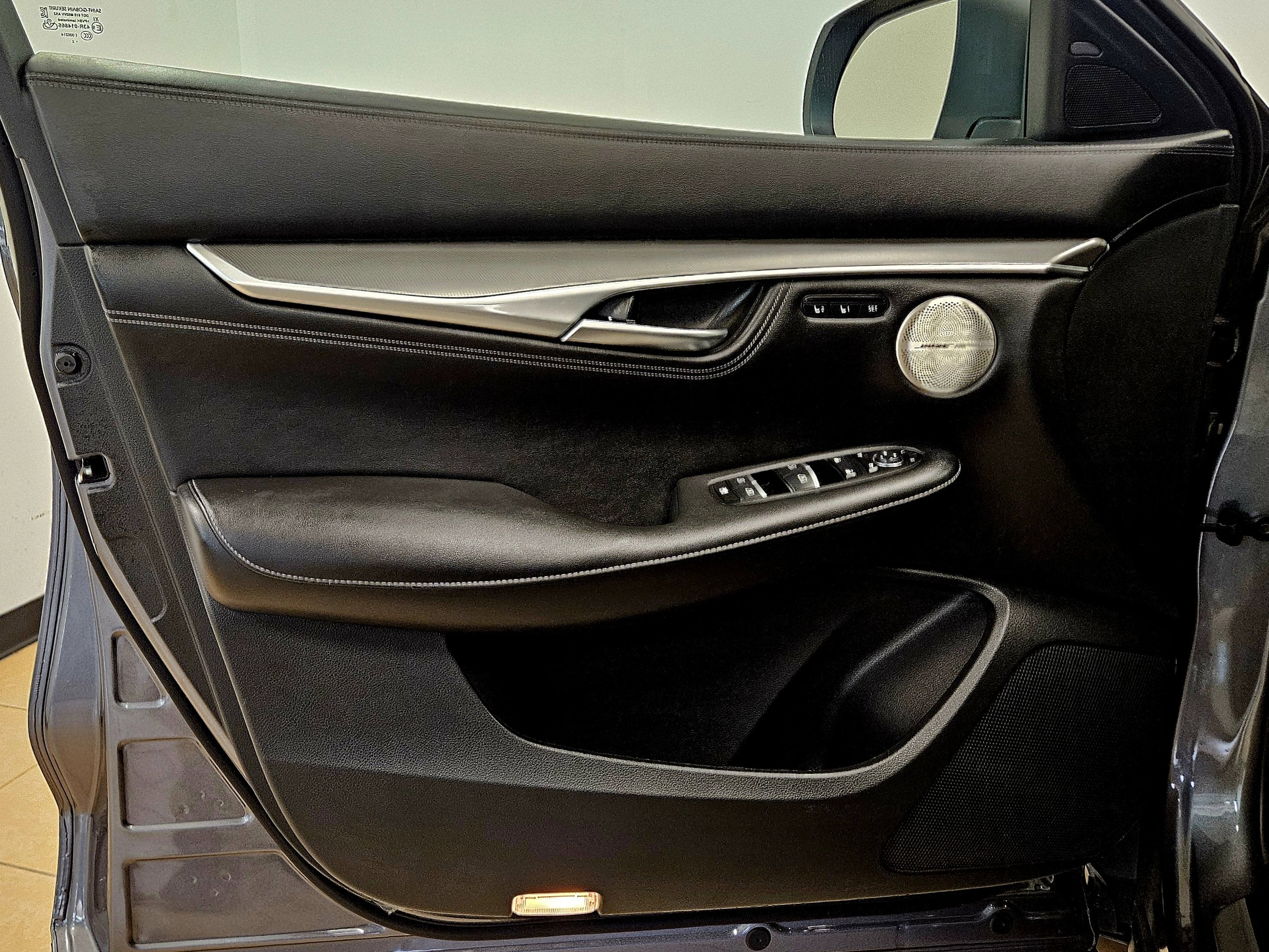 2023 INFINITI QX55 ESSENTIAL