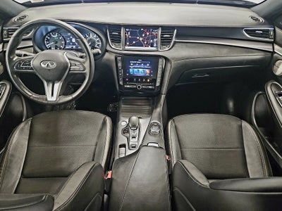 2023 INFINITI QX55 ESSENTIAL