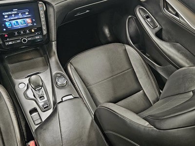 2023 INFINITI QX55 ESSENTIAL