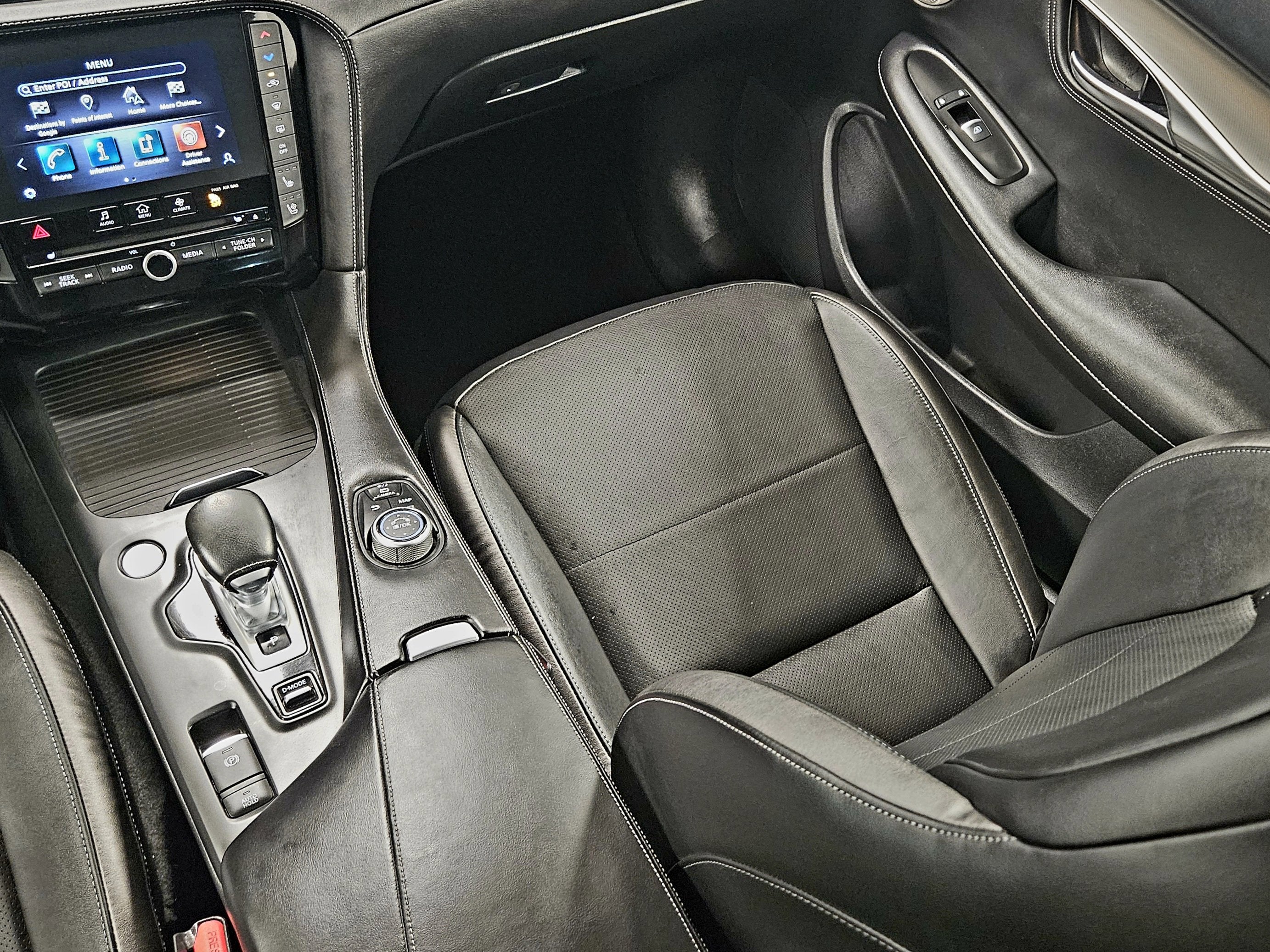 2023 INFINITI QX55 ESSENTIAL