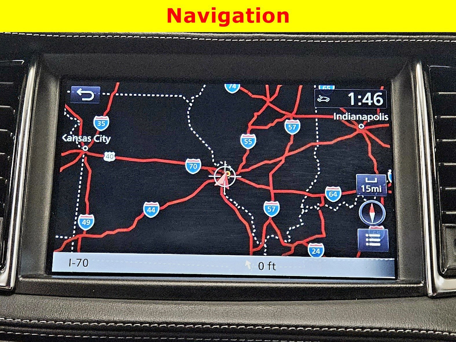 2023 INFINITI QX55 ESSENTIAL