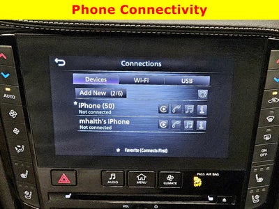 2023 INFINITI QX55 ESSENTIAL