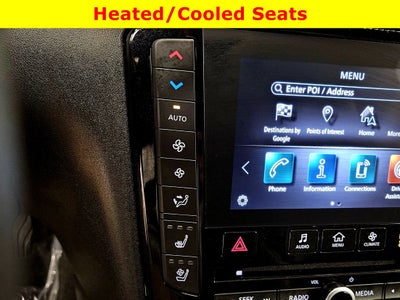 2023 INFINITI QX55 ESSENTIAL