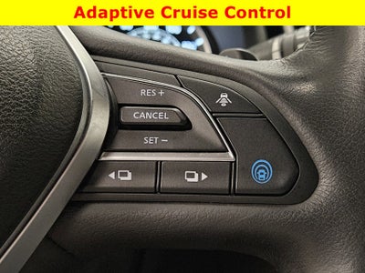 2023 INFINITI QX55 ESSENTIAL