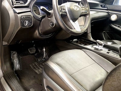 2023 INFINITI QX55 ESSENTIAL