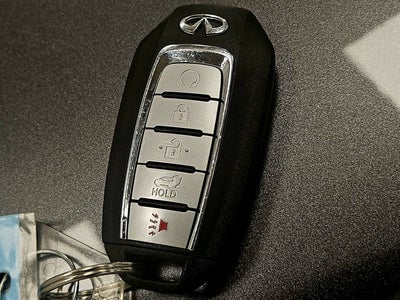 2023 INFINITI QX55 ESSENTIAL