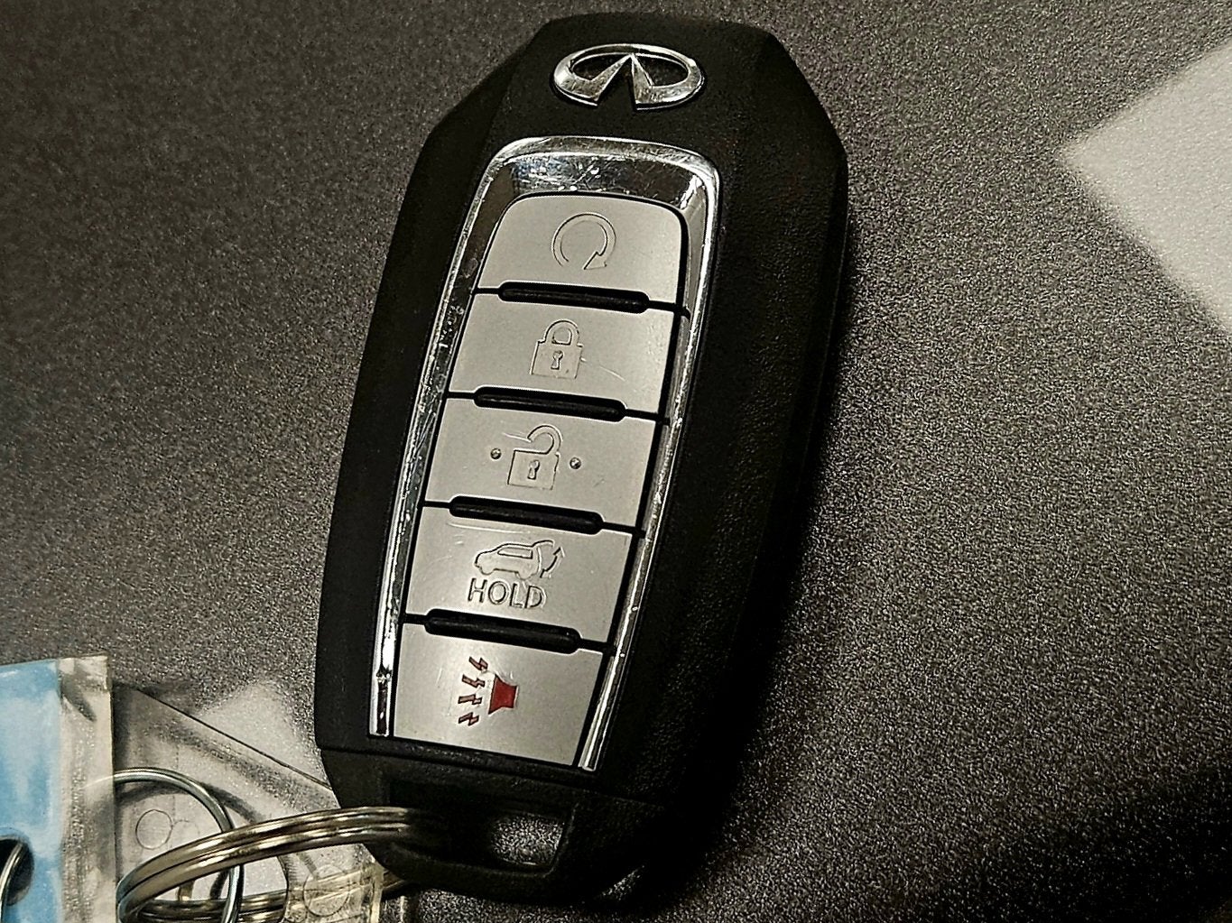 2023 INFINITI QX55 ESSENTIAL