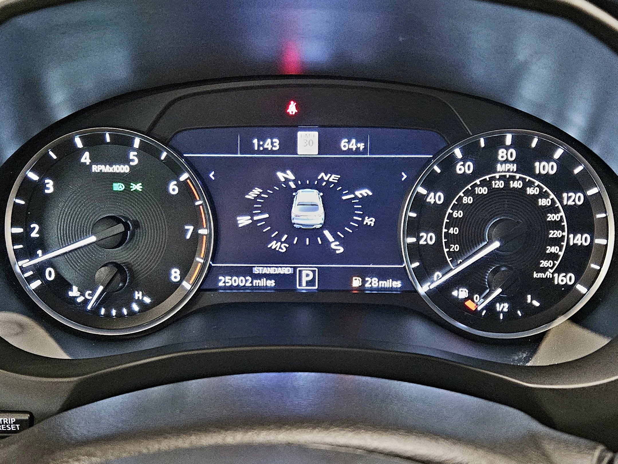 2023 INFINITI QX55 ESSENTIAL