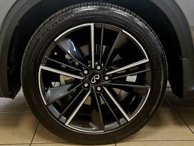 2023 INFINITI QX55 ESSENTIAL