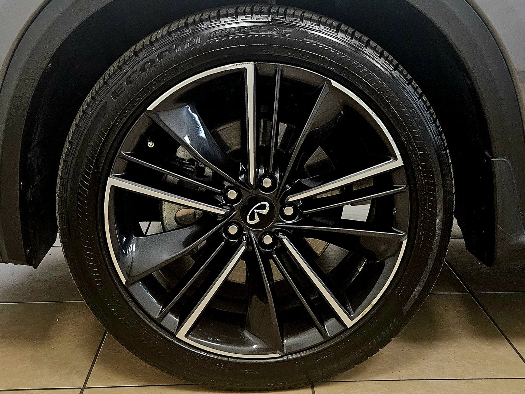 2023 INFINITI QX55 ESSENTIAL