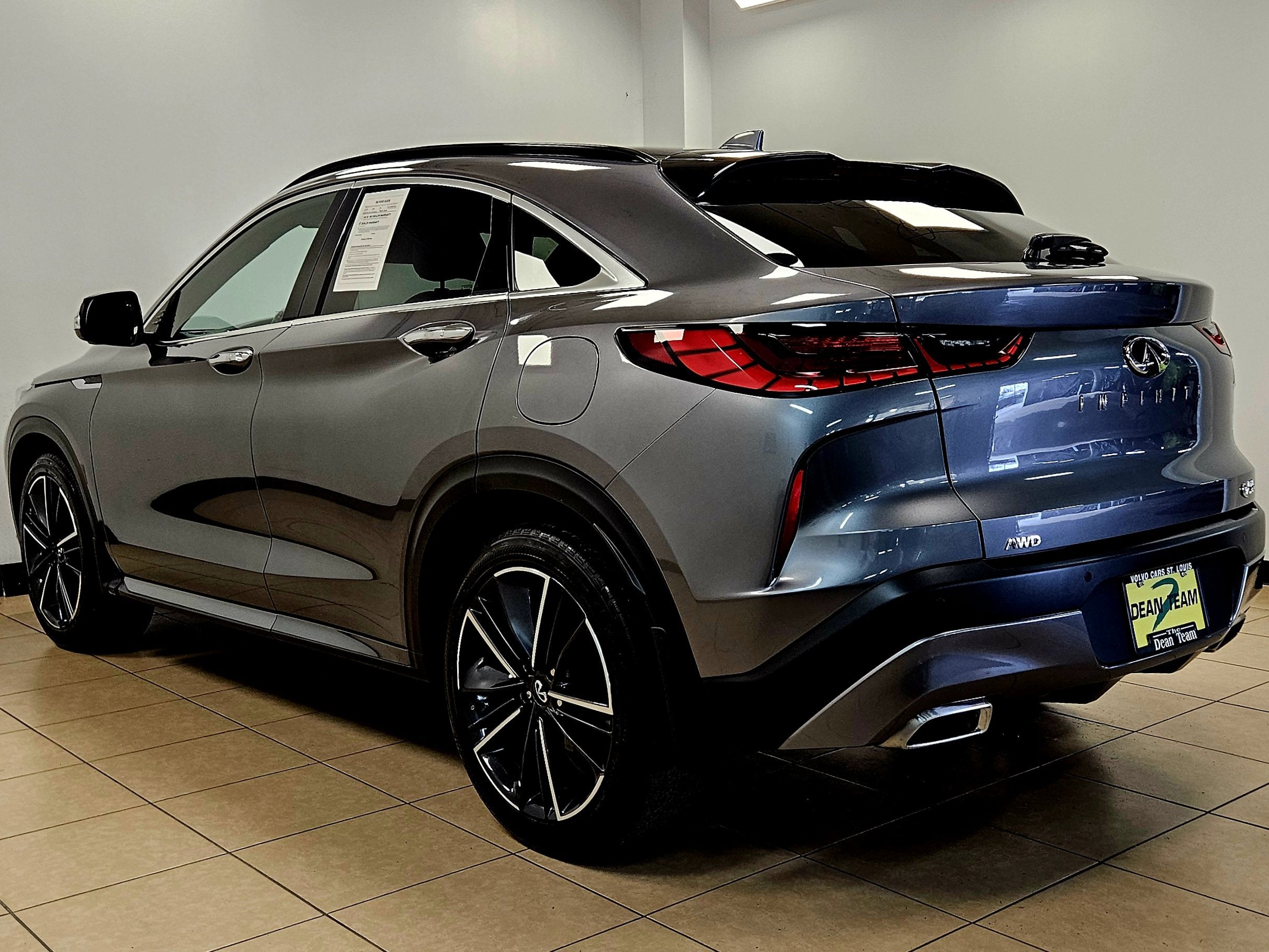 2023 INFINITI QX55 ESSENTIAL