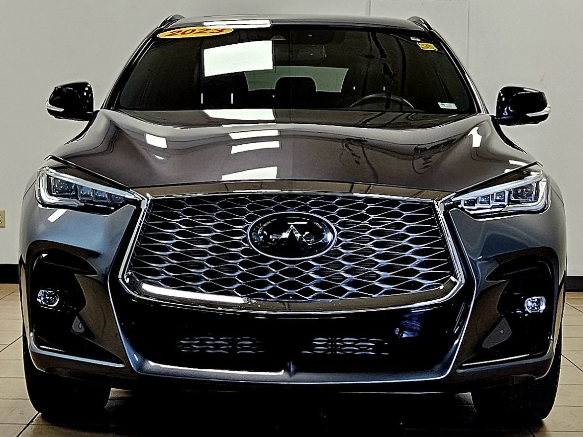 2023 INFINITI QX55 ESSENTIAL