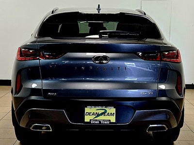 2023 INFINITI QX55 ESSENTIAL
