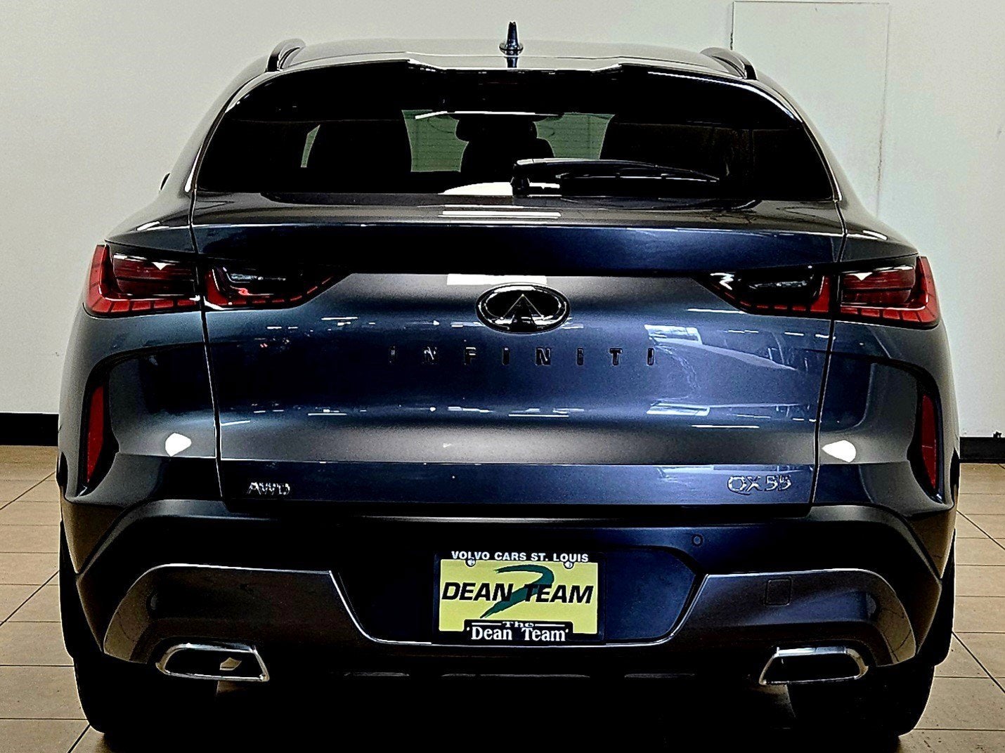 2023 INFINITI QX55 ESSENTIAL