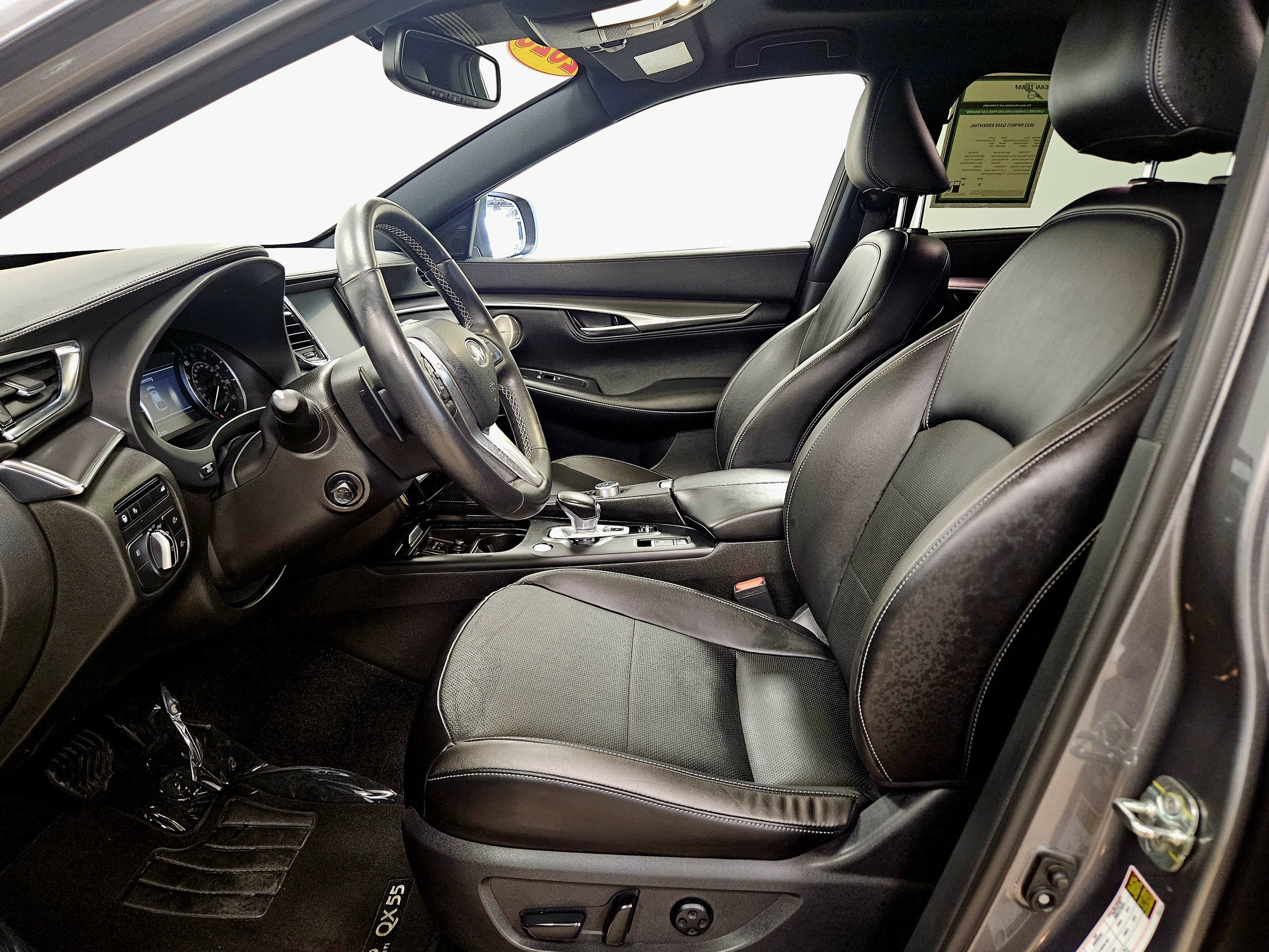 2023 INFINITI QX55 ESSENTIAL