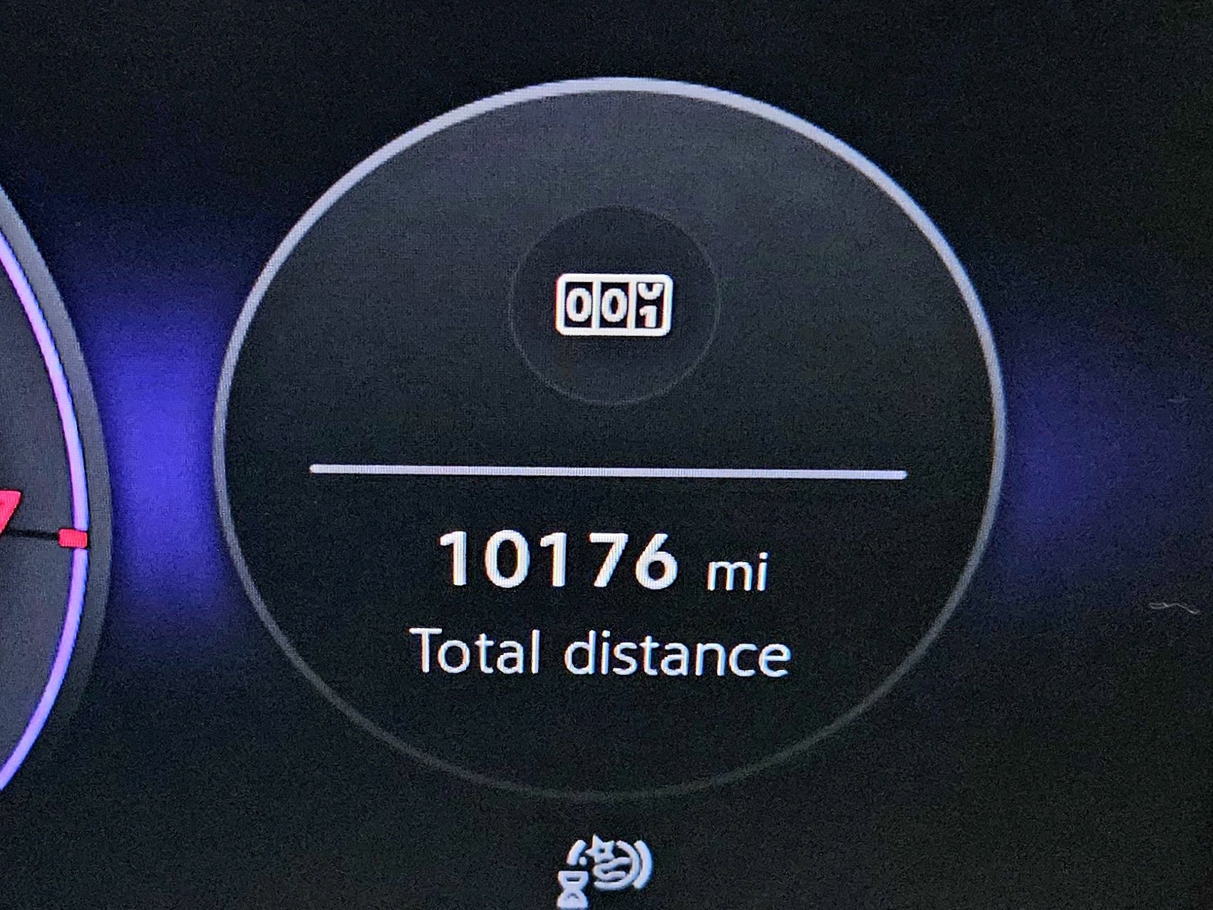 2025 Volkswagen Tiguan SE R-Line Black