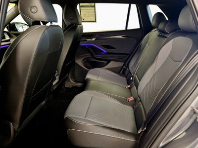 2025 Volkswagen Tiguan SE R-Line Black