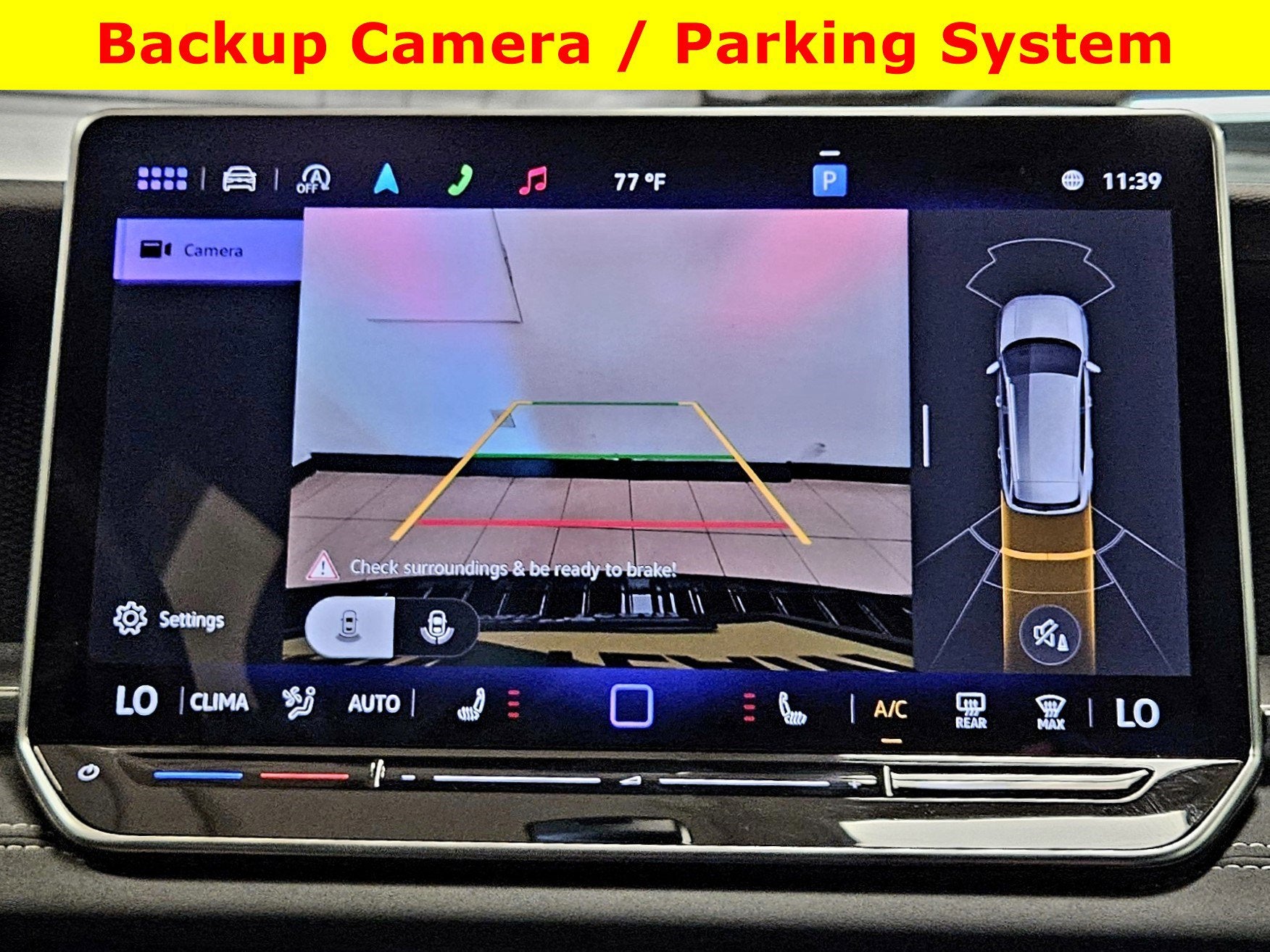 2025 Volkswagen Tiguan SE R-Line Black