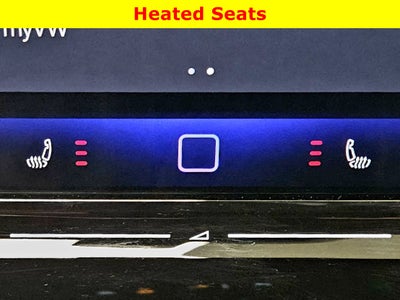 2025 Volkswagen Tiguan SE R-Line Black