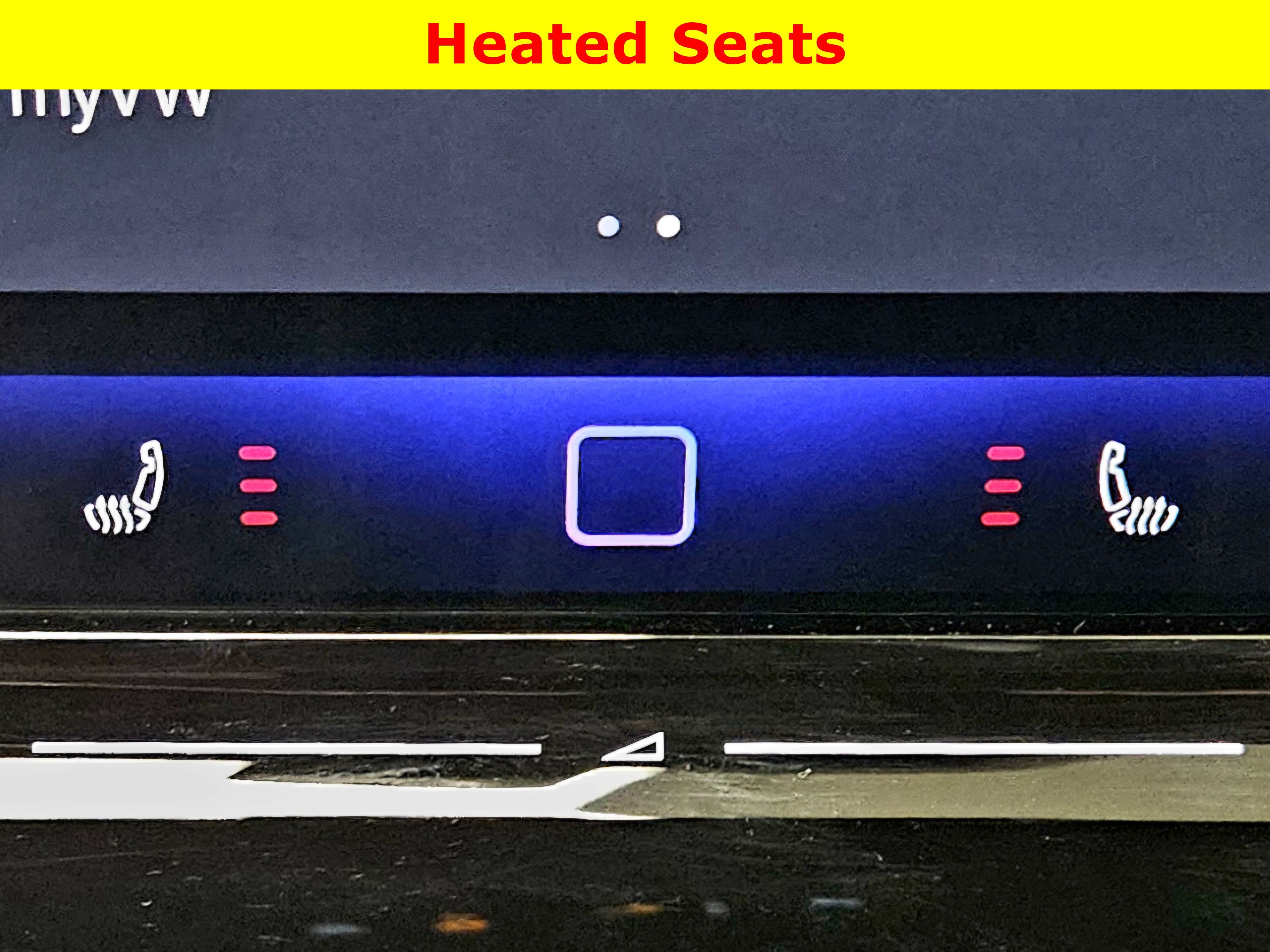 2025 Volkswagen Tiguan SE R-Line Black