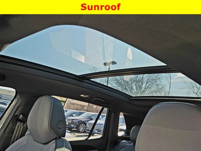 2025 Volkswagen Tiguan SE R-Line Black