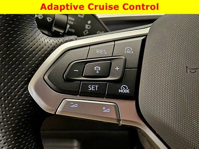 2025 Volkswagen Tiguan SE R-Line Black