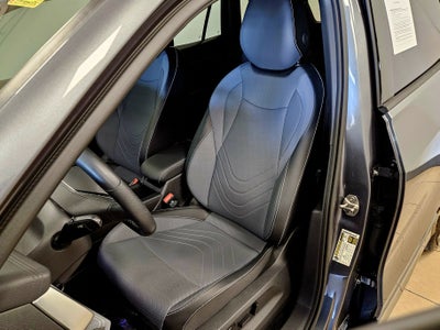 2025 Volkswagen Tiguan SE R-Line Black