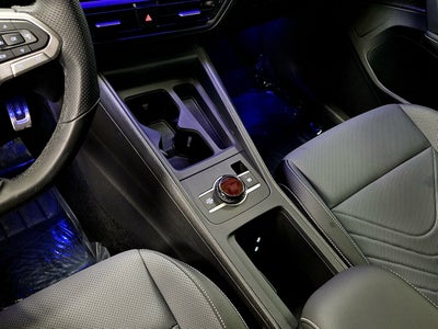 2025 Volkswagen Tiguan SE R-Line Black