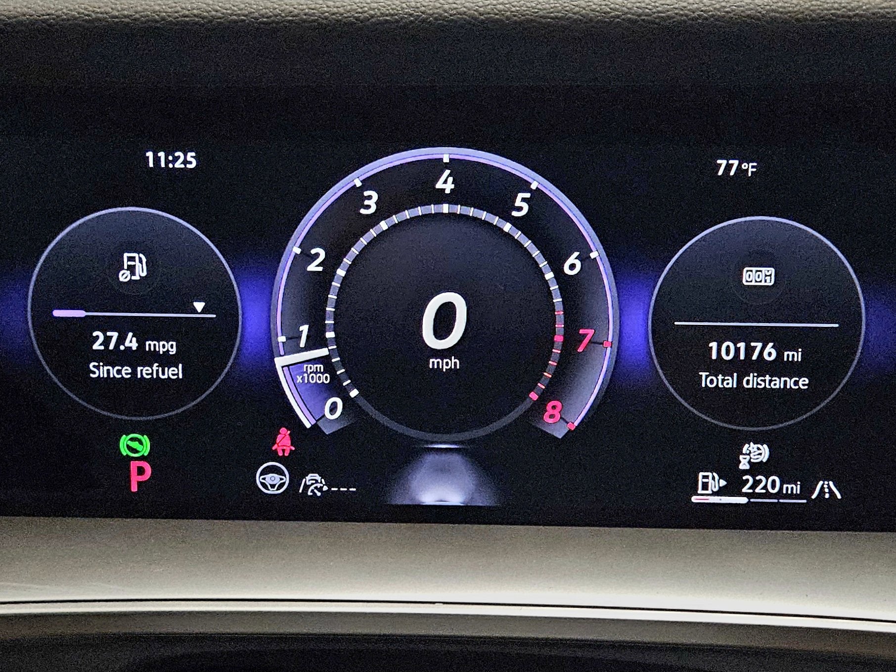 2025 Volkswagen Tiguan SE R-Line Black