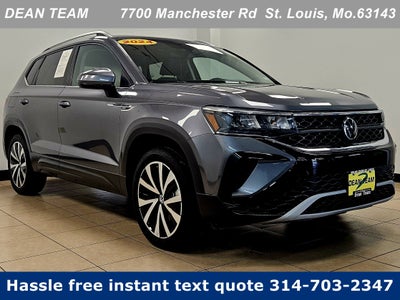 2024 Volkswagen Taos SE