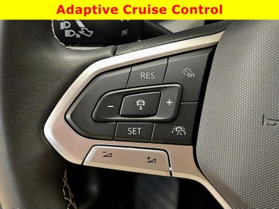 2024 Volkswagen Taos SE