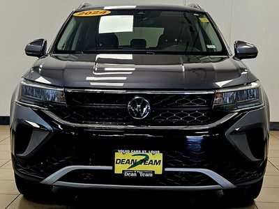 2024 Volkswagen Taos SE