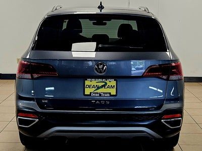 2024 Volkswagen Taos SE