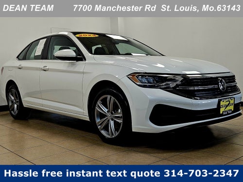2024 Volkswagen Jetta SE