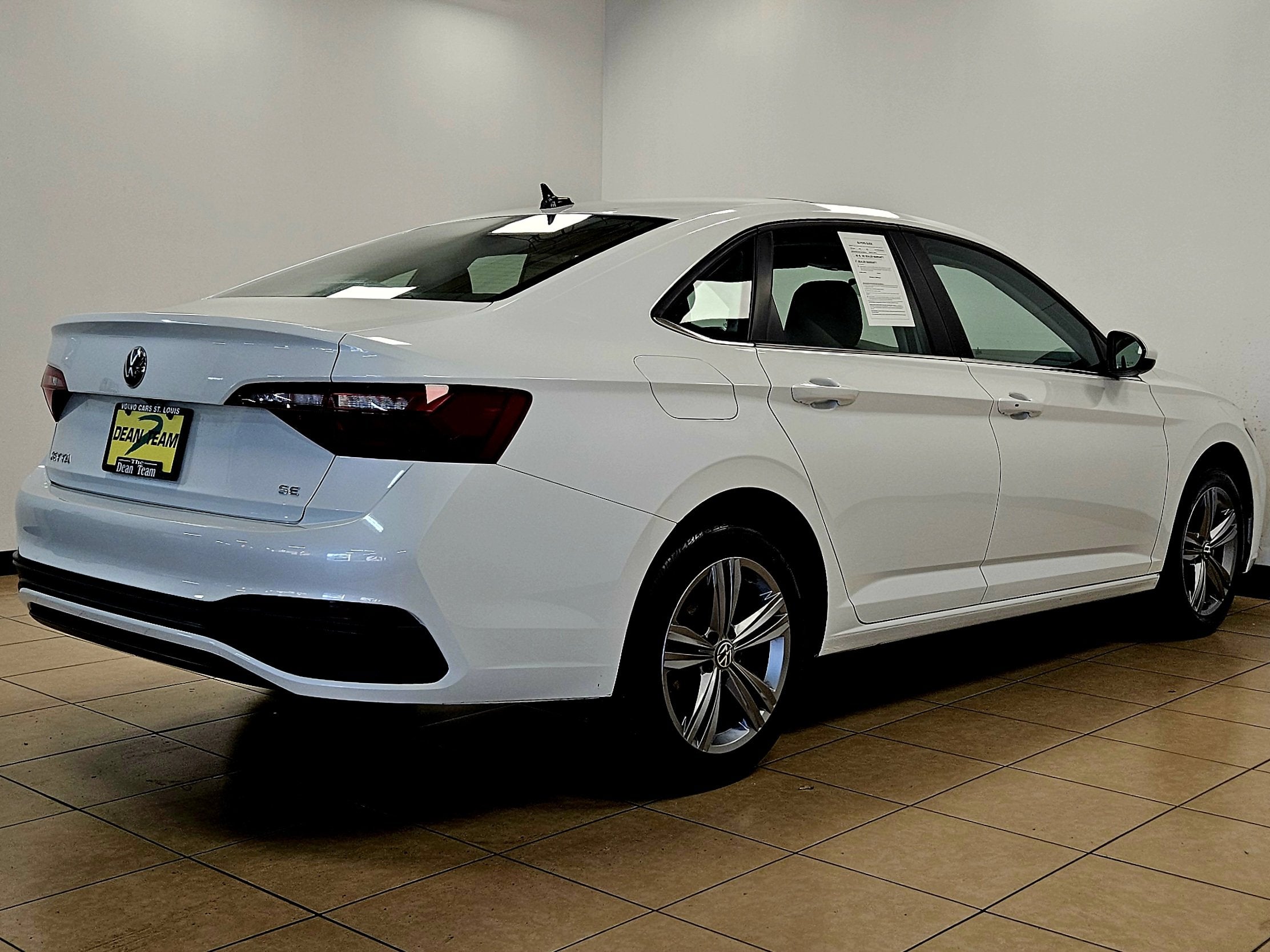 2024 Volkswagen Jetta SE