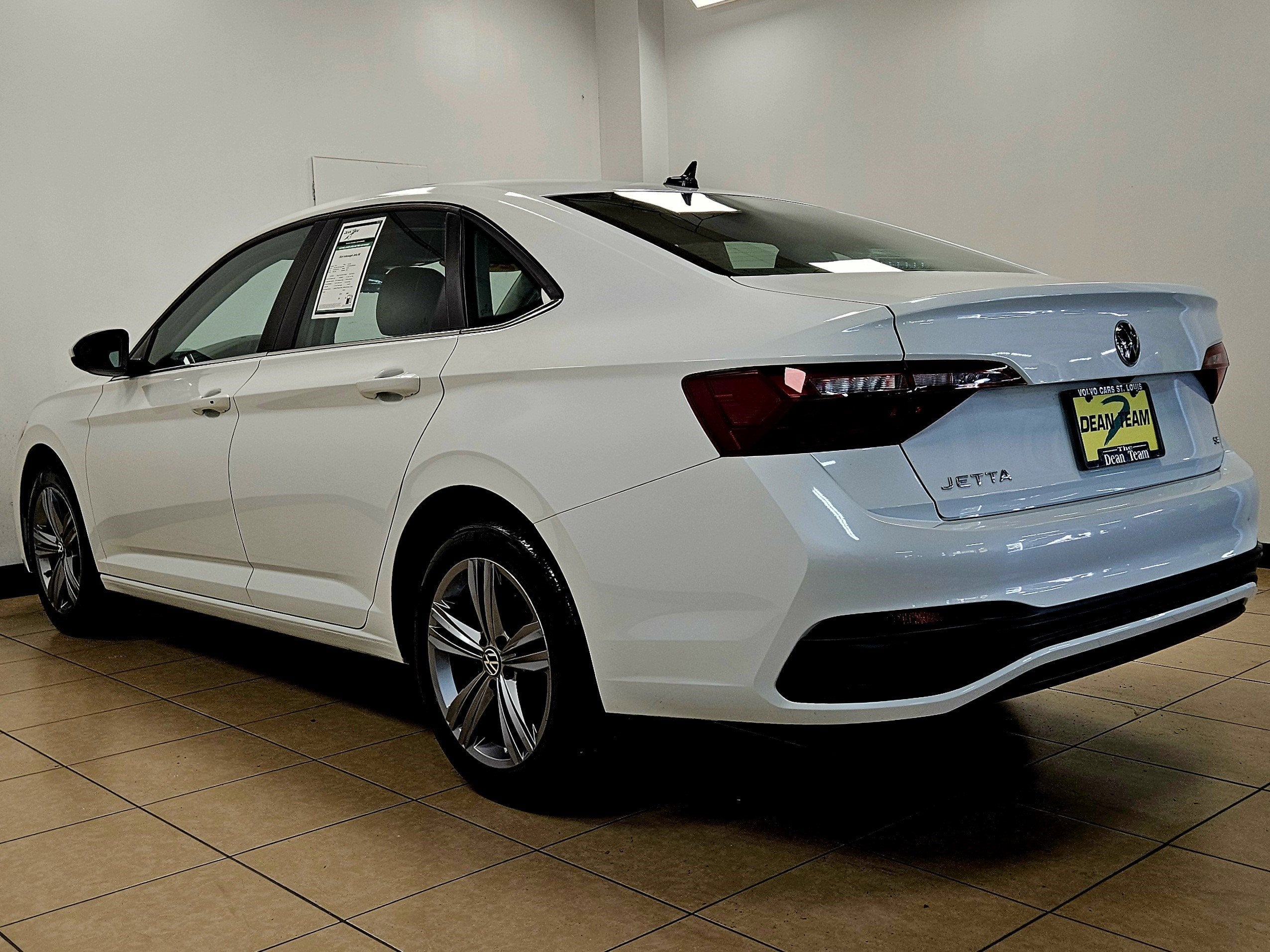 2024 Volkswagen Jetta SE