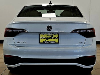 2024 Volkswagen Jetta SE