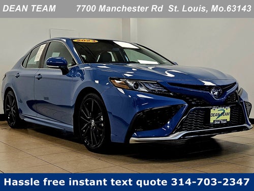 2023 Toyota Camry Hybrid XSE