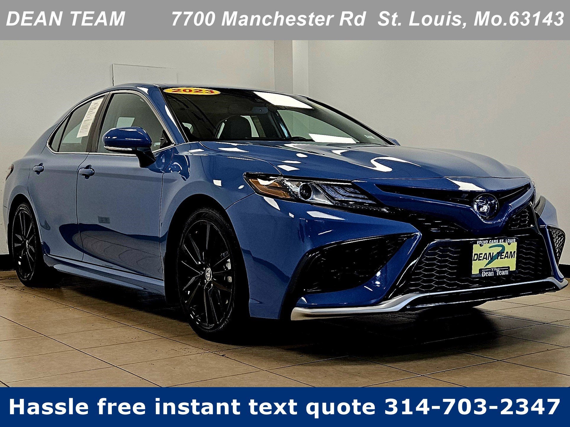 2023 Toyota Camry Hybrid XSE